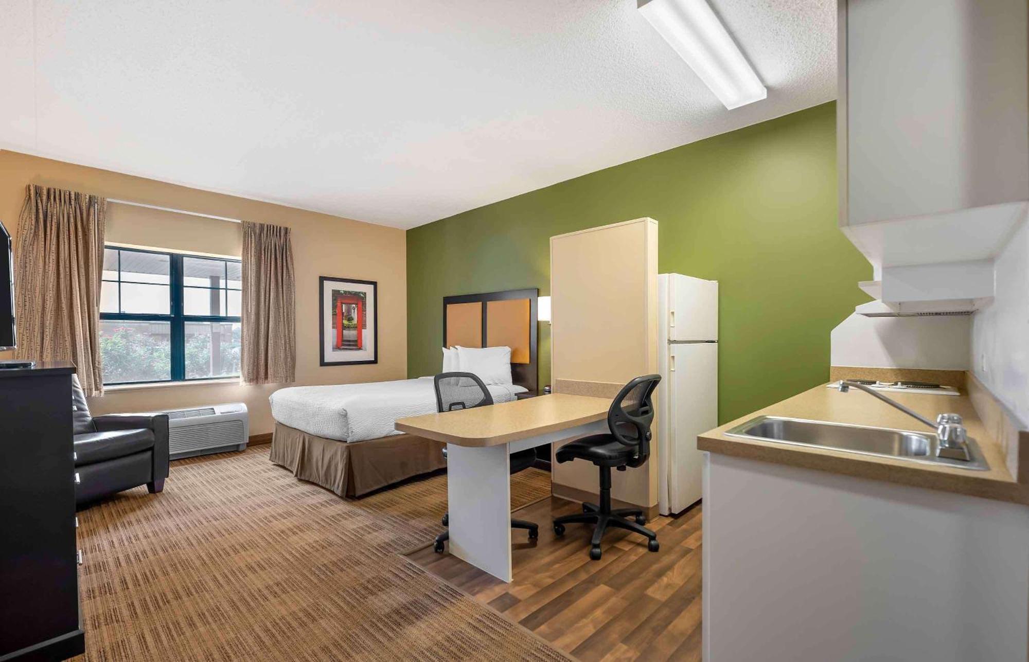 Extended Stay America Suites - Chicago - Itasca Exterior foto