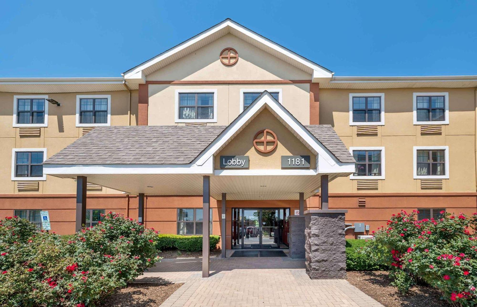 Extended Stay America Suites - Chicago - Itasca Exterior foto